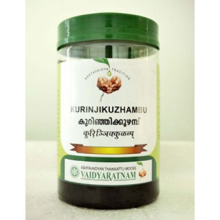 Vaidyaratnam Ayurvedic, Kurunji Kuzhambu Leham, 500 g